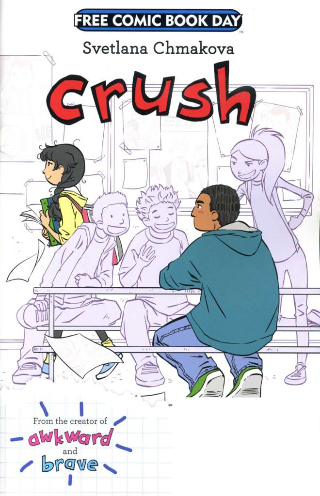 Crush (Yen)
