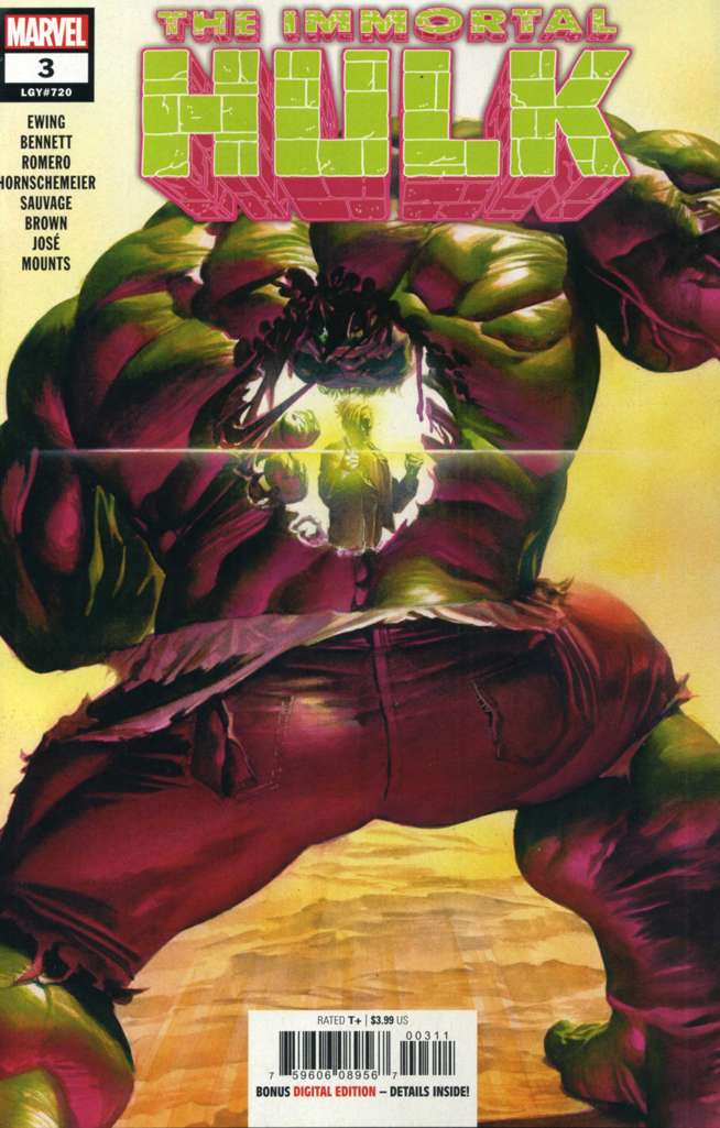 Immortal Hulk #3