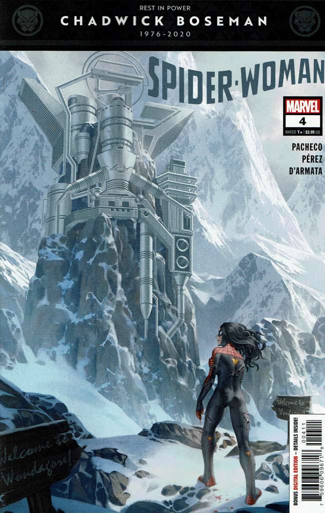 Spider-Woman (7th Series) #4