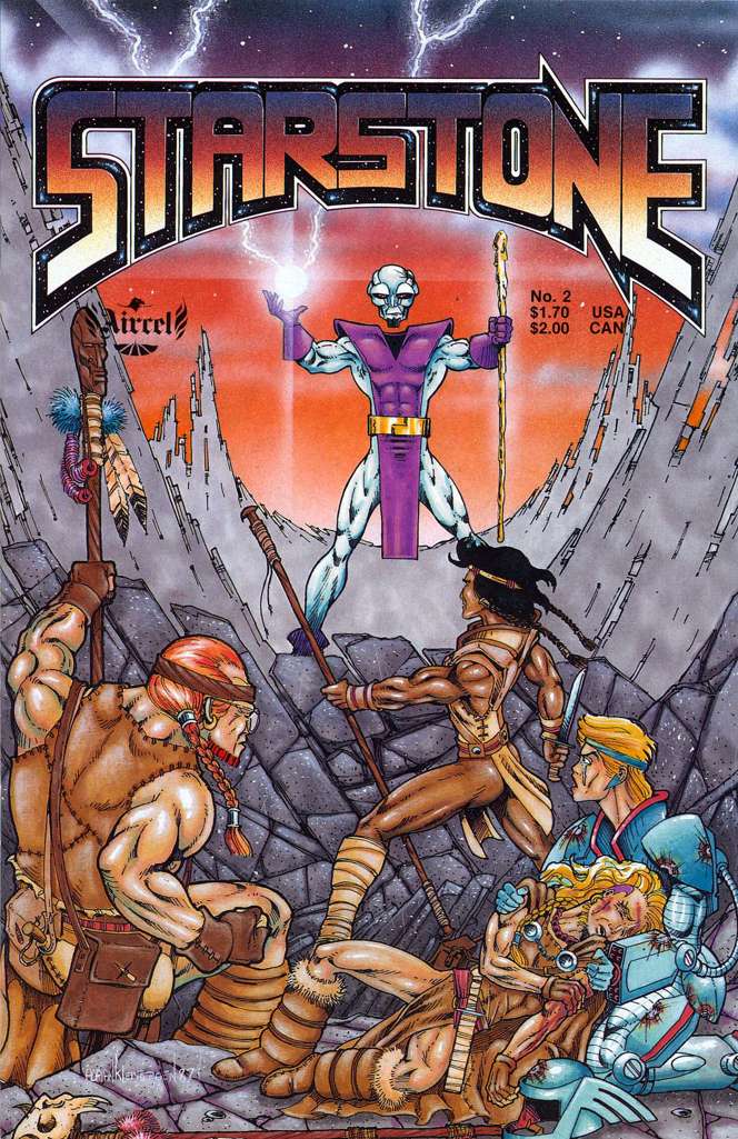 Starstone #2