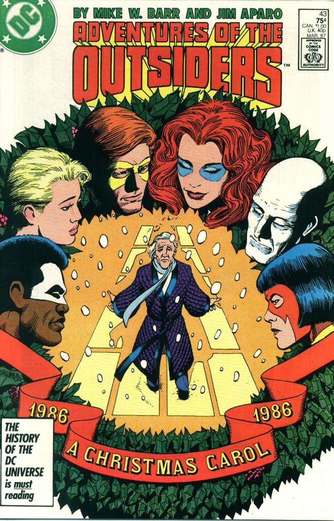 The Adventures of the Outsiders #43