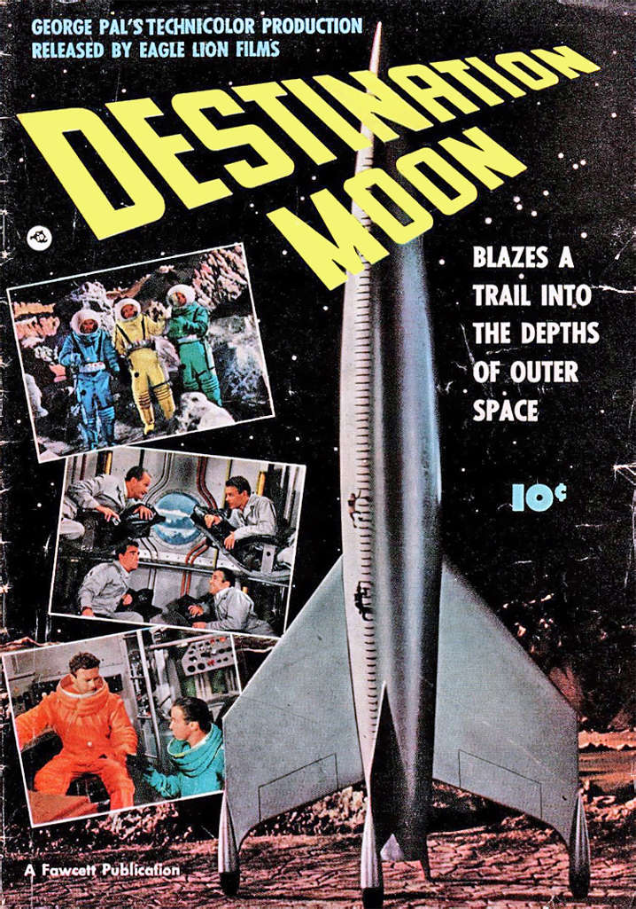 Destination Moon