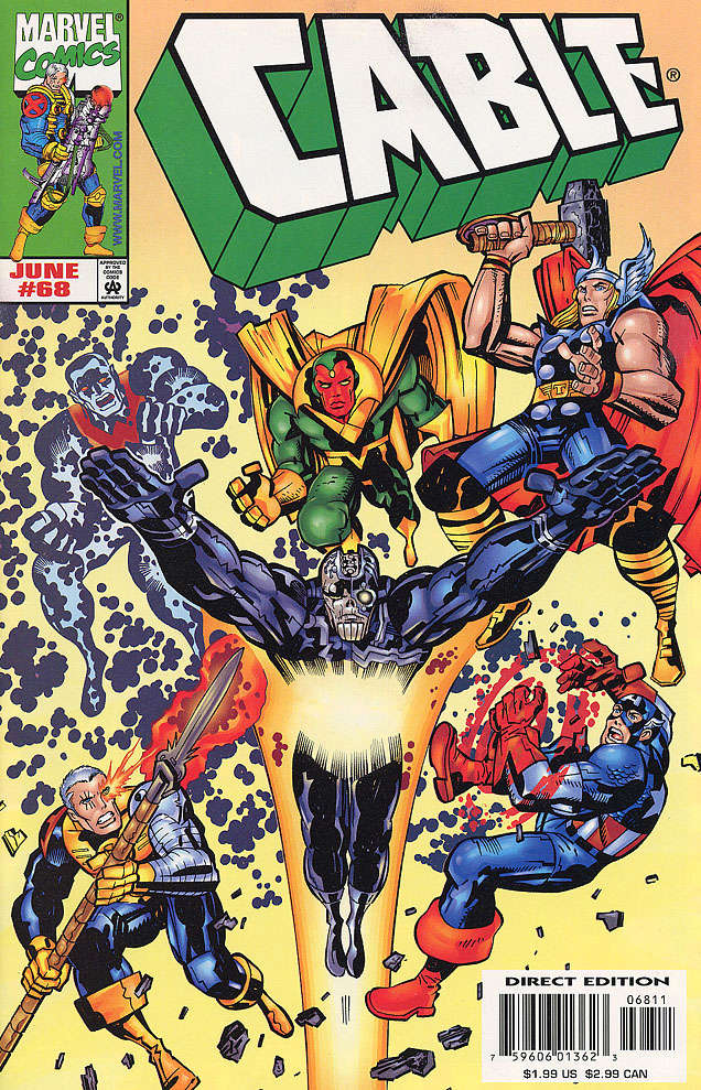 Cable #68