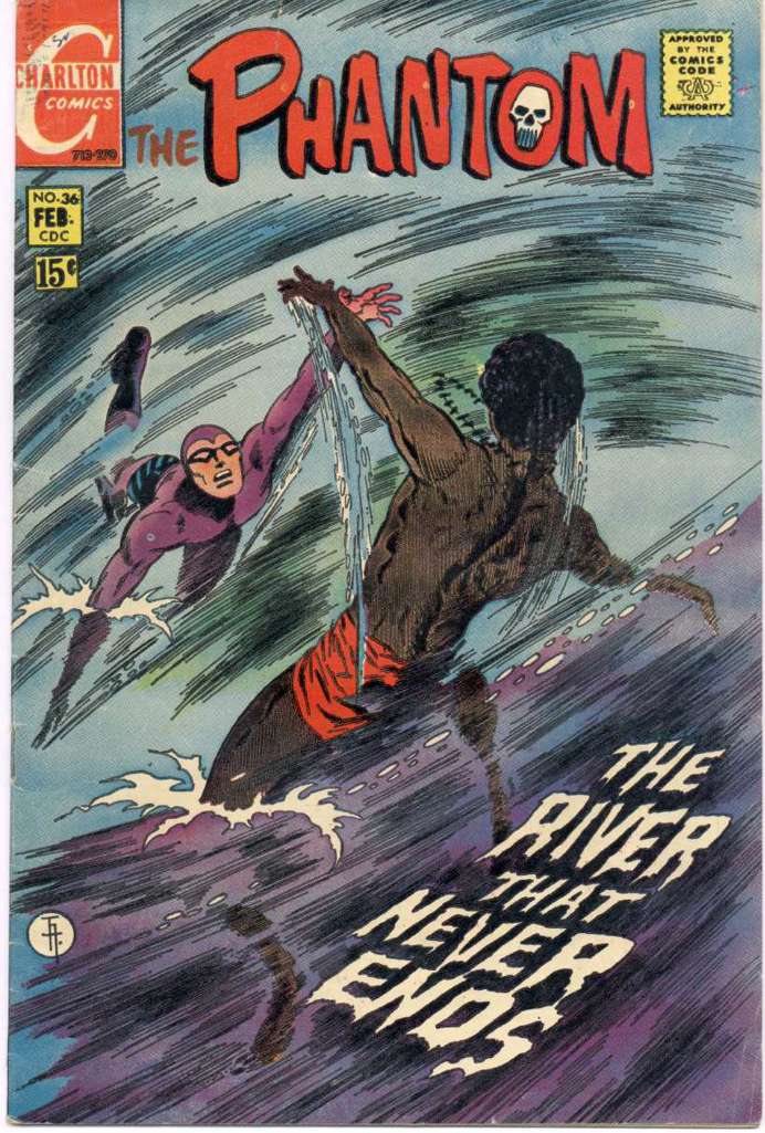 The Phantom (1st Series) #36