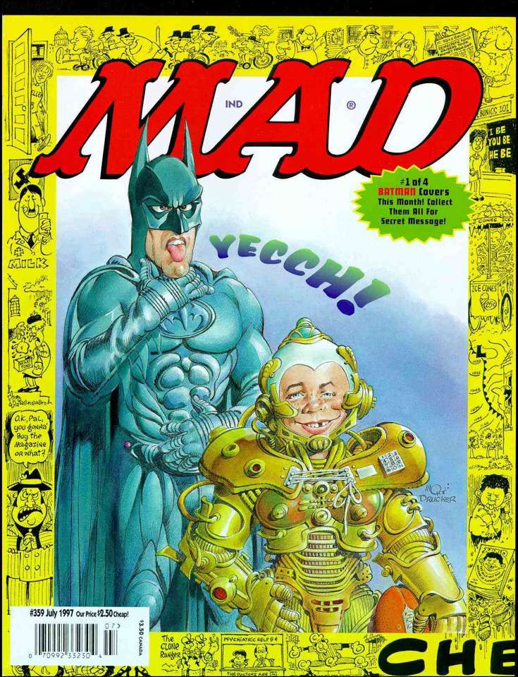 Mad #359