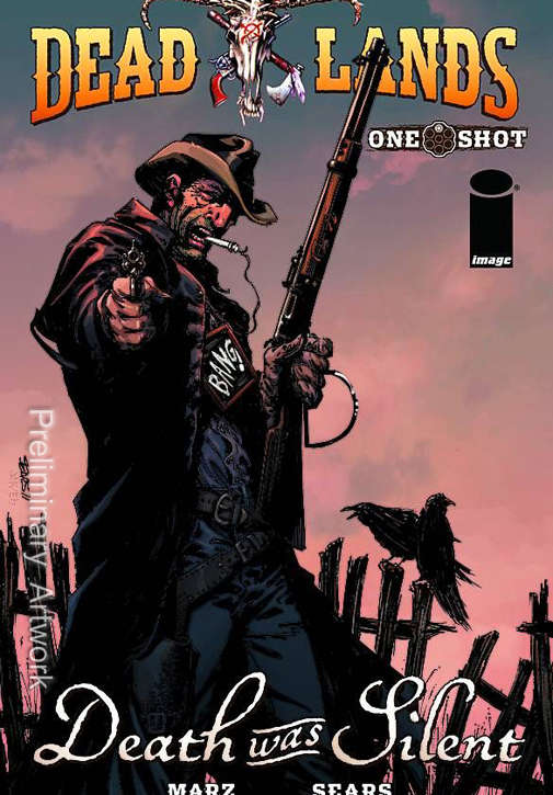 Deadlands: Death Was Silent