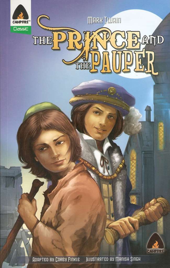 The Prince and the Pauper
