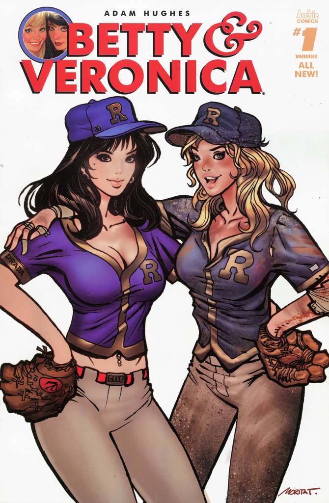 Betty and Veronica (Vol. 3) #1 Variation Q