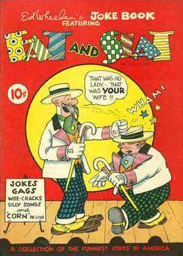 Joke Book (Ed Wheelan’s…)