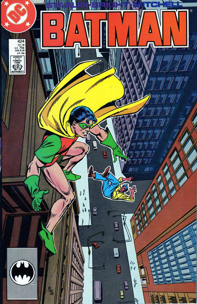 Batman #424