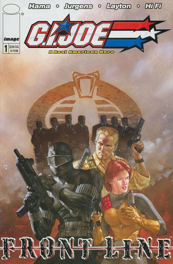 G.I. Joe: Frontline