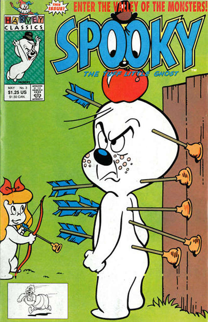 Spooky (Vol. 2) #3