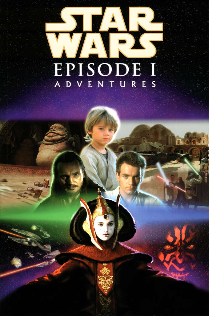 Star Wars: Episode I Adventures