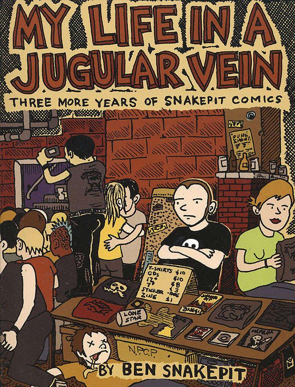 My Life In A Jugular Vein