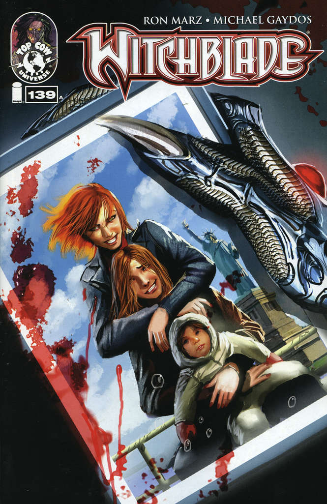 Witchblade #139 Variation A