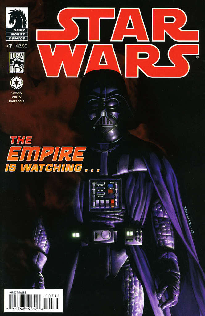 Star Wars (Dark Horse, 2nd Series) #7
