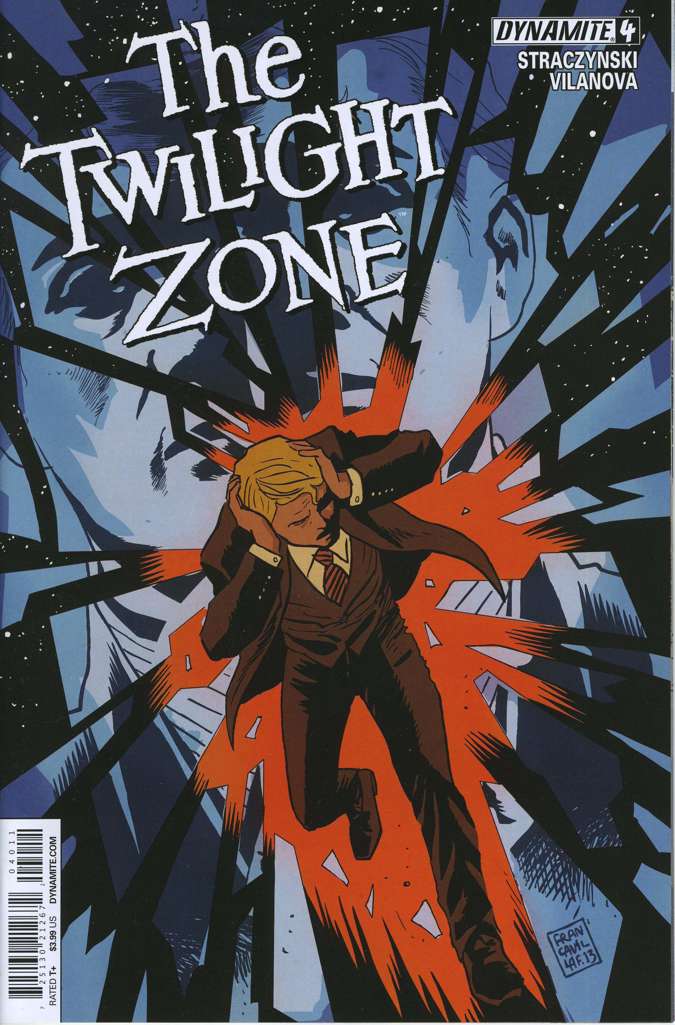 The Twilight Zone (4th Series) #4