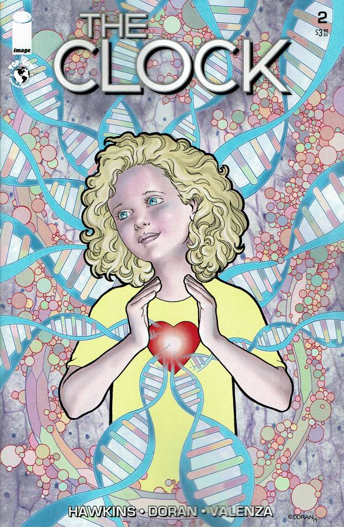 The Clock (Image) #2