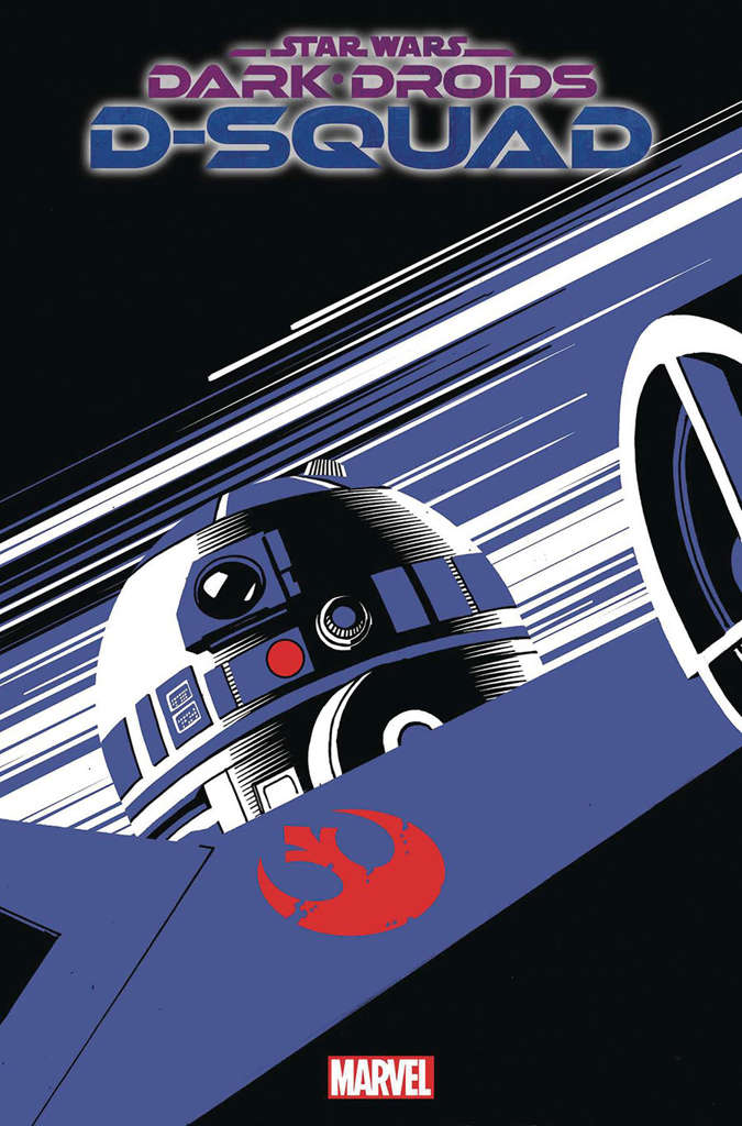 Star Wars: Dark Droids—D-Squad #1 Variation C