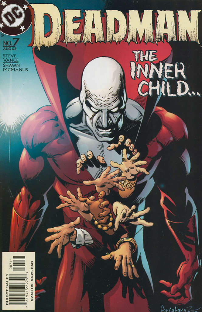 Deadman (3rd Series) #7