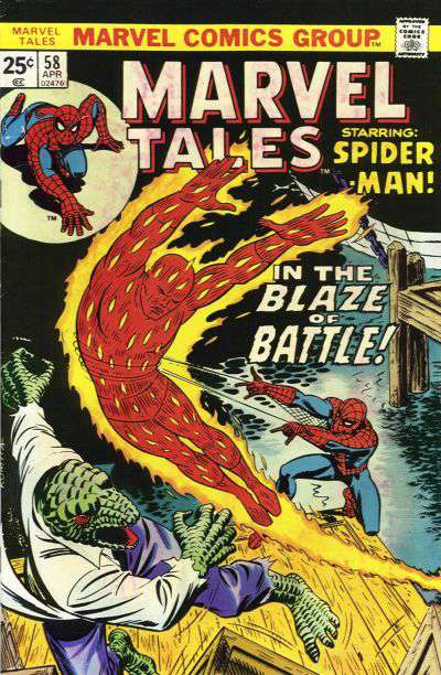 Marvel Tales (2nd Series) #58