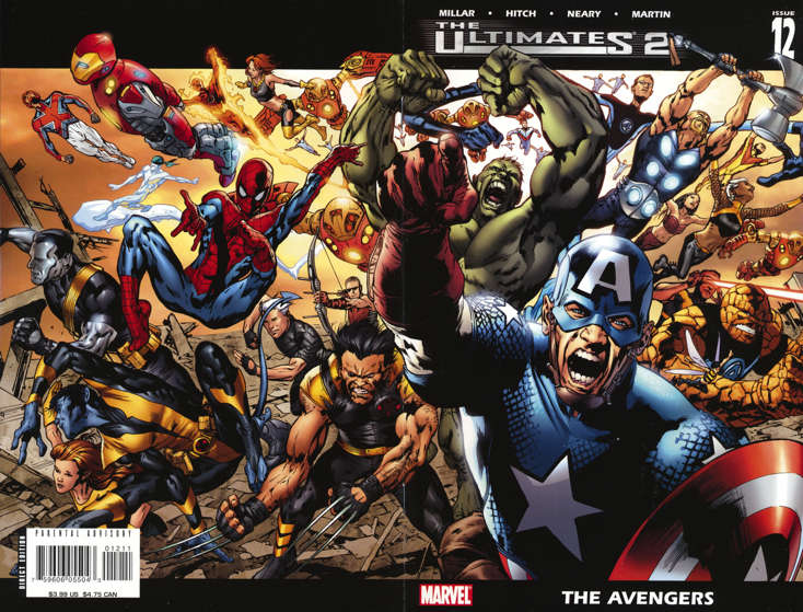 Ultimates 2 #12