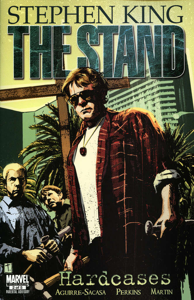 The Stand: Hardcases #2