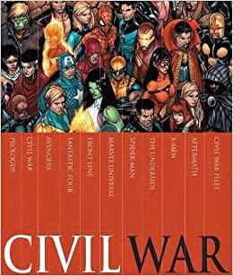 Civil War Box Set