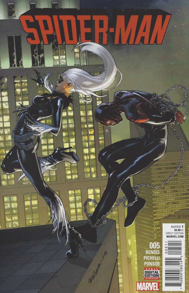 Spider-Man (2nd Series) #5