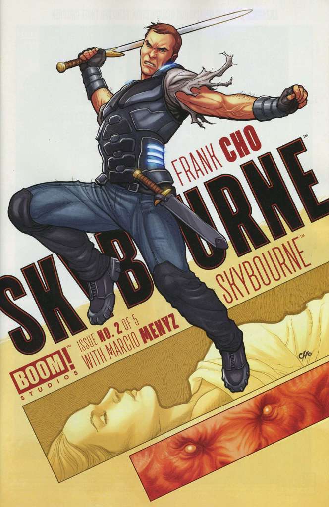 Skybourne #2