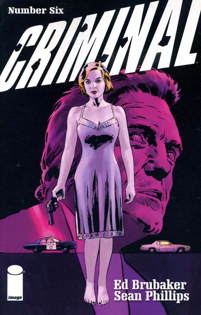 Criminal (Image, 2nd Series) #6