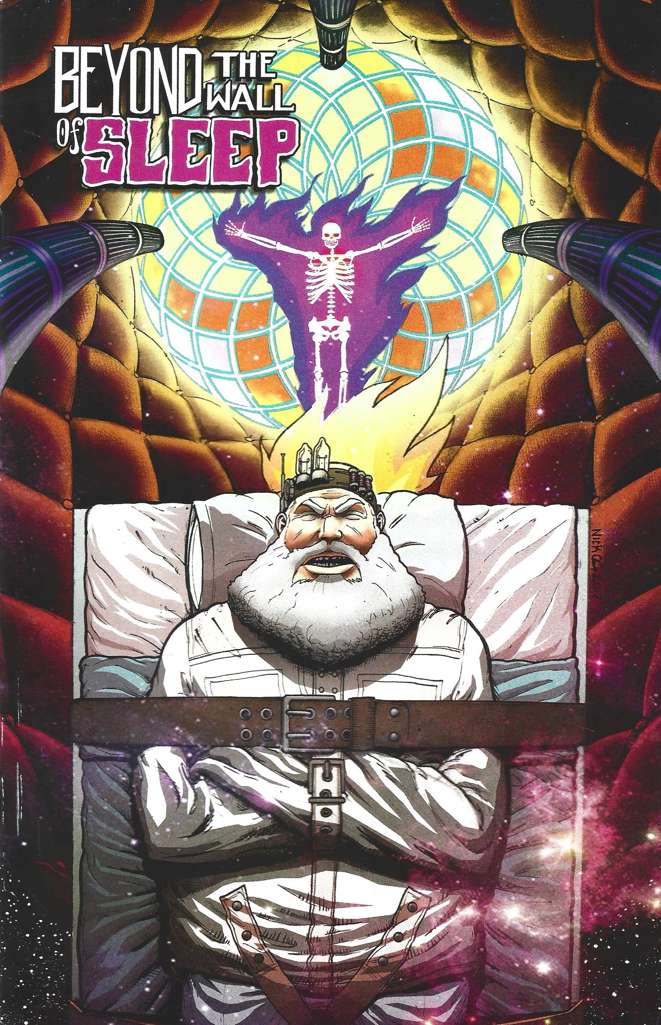 Beyond the Wall of Sleep