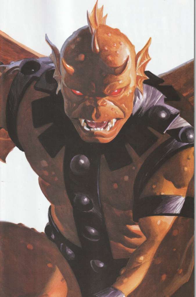 Incredible Hulk (4th Series) #25 Variation B