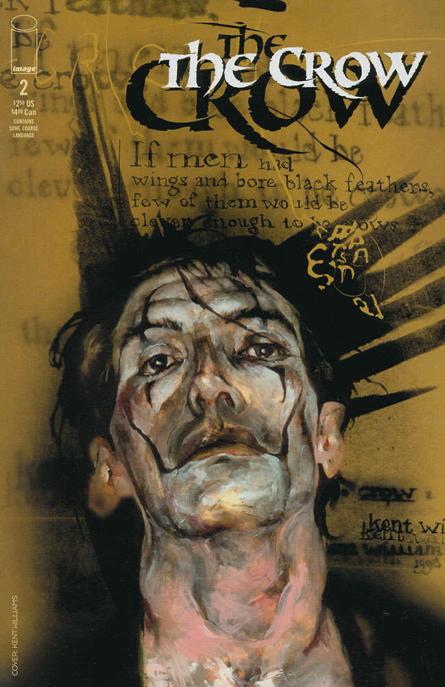 The Crow (Image) #2