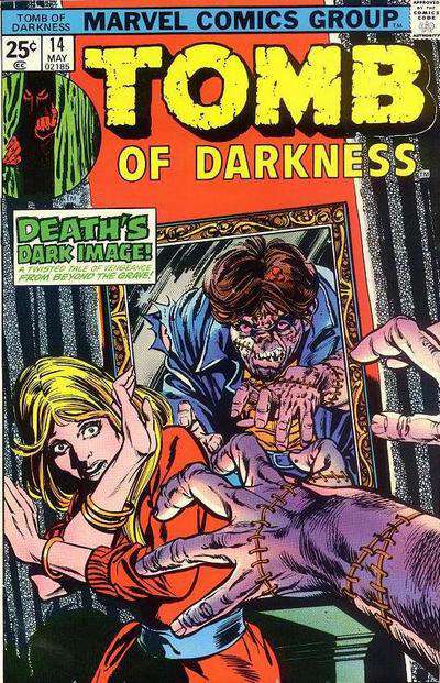 Tomb of Darkness #14