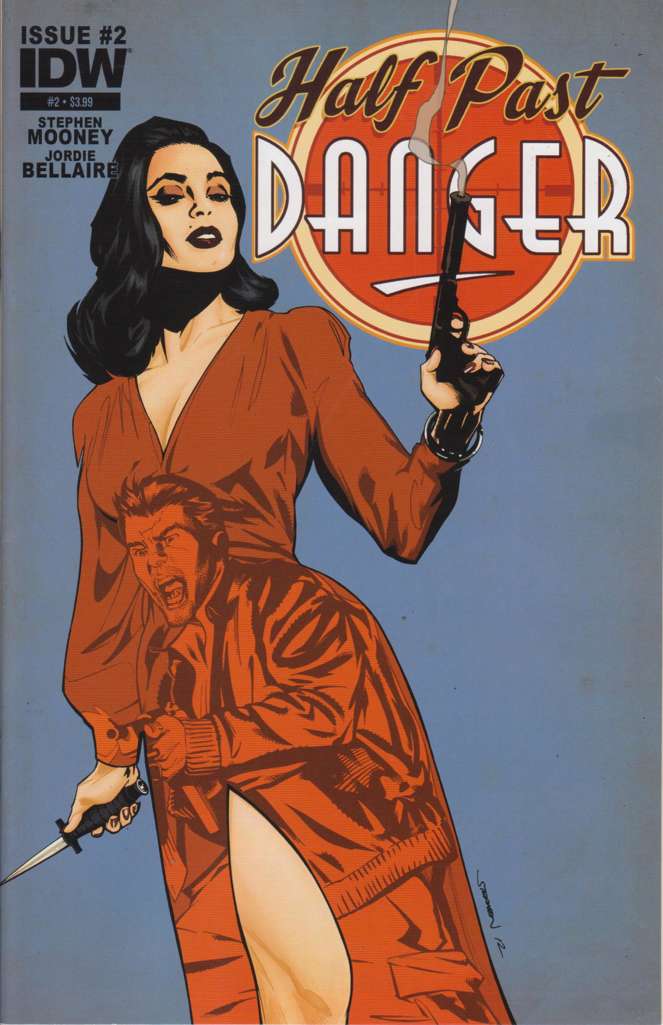 Half Past Danger #2