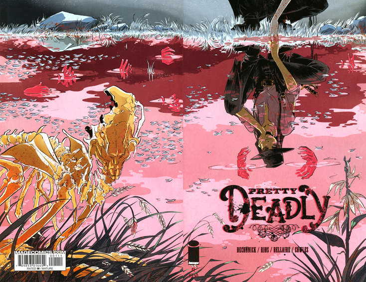 Pretty Deadly