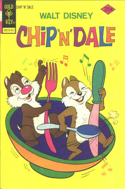Chip ’n’ Dale (2nd series) #30