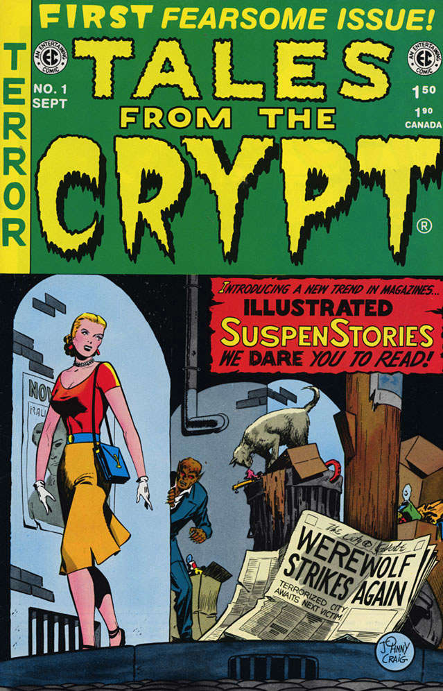 Tales From the Crypt (RCP)