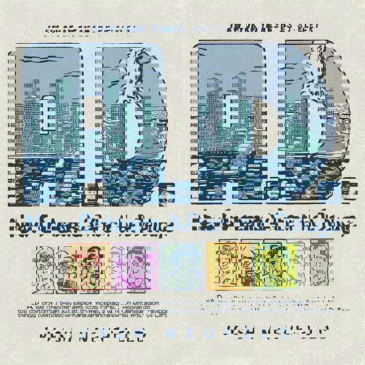 A.D.: New Orleans After the Deluge