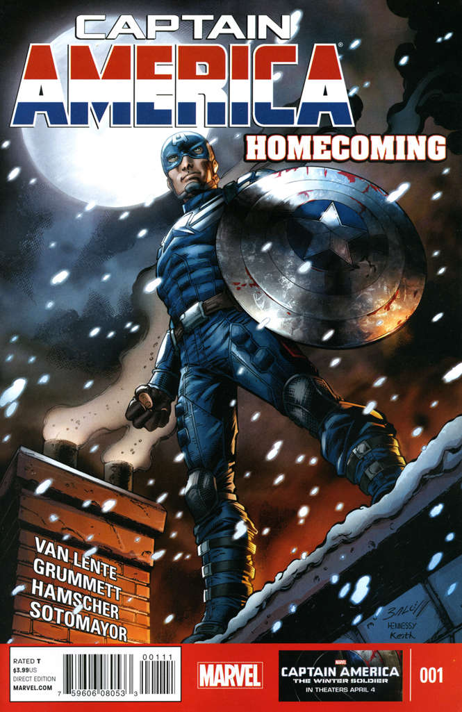 Captain America: Homecoming