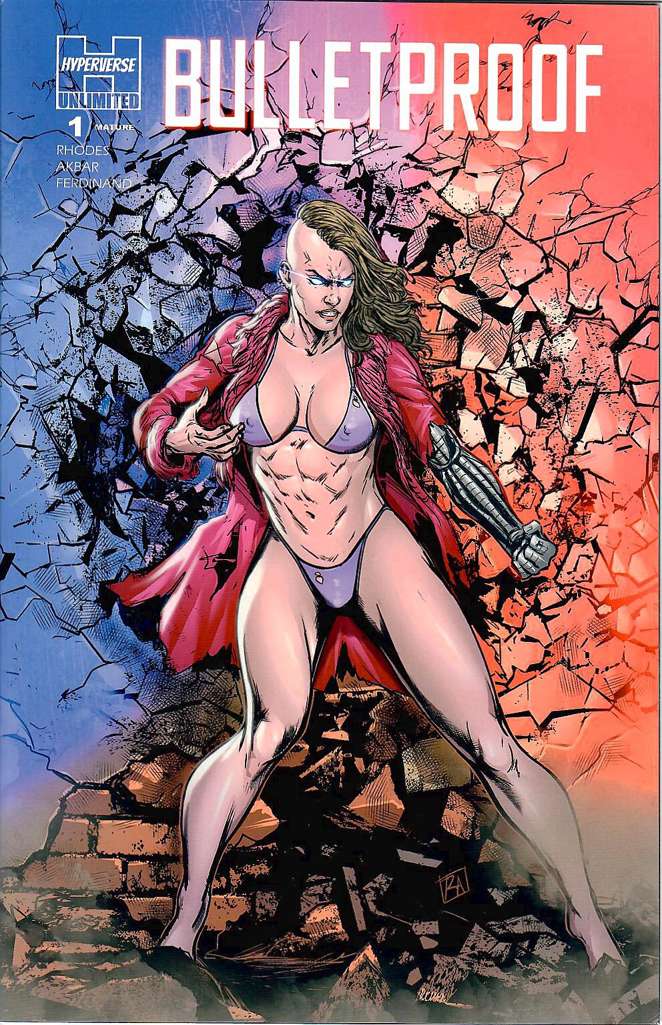 Bulletproof (Hyperverse Unlimited)