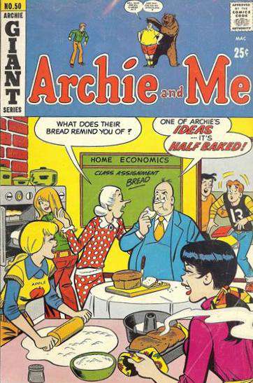 Archie and Me #50