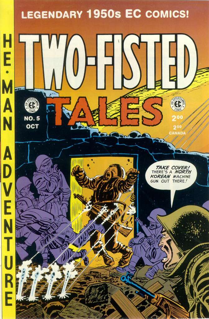 Two-Fisted Tales (RCP) #5
