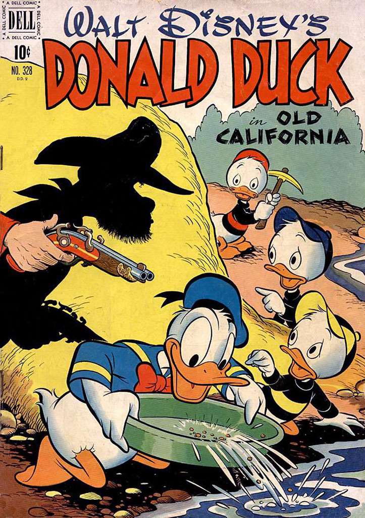 Four Color Comics (2nd Series) #328