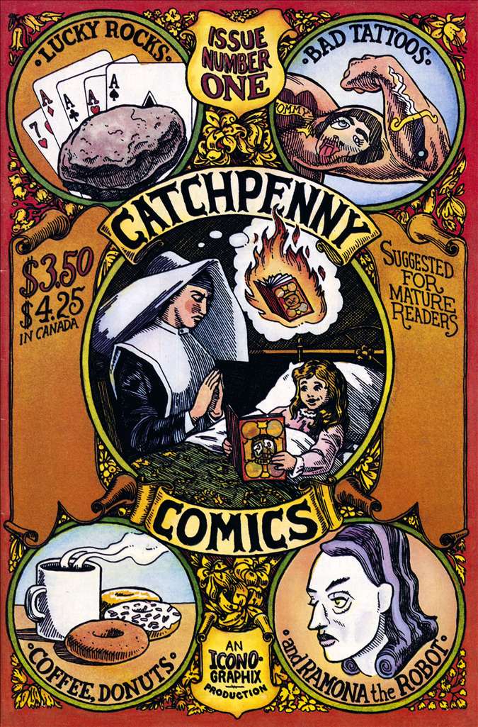 Catchpenny Comics