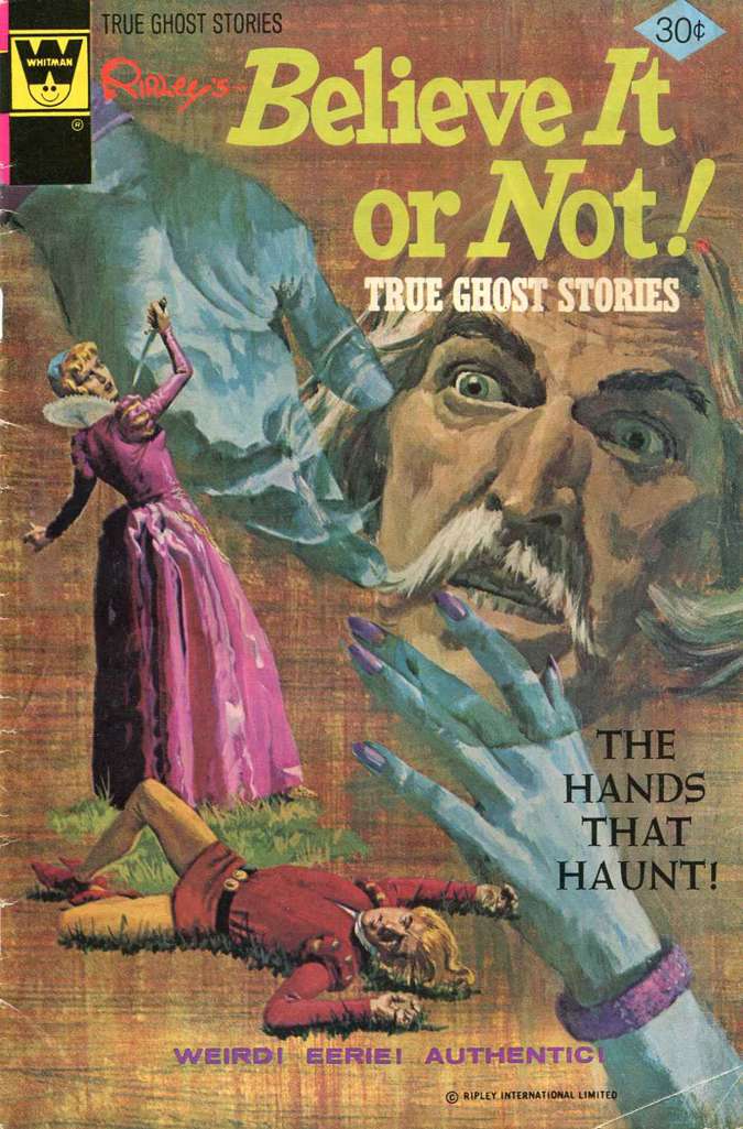 Ripley’s Believe It or Not! #69 Variation A