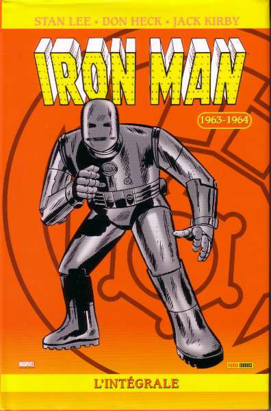 Iron Man: L’Intégrale (Panini)