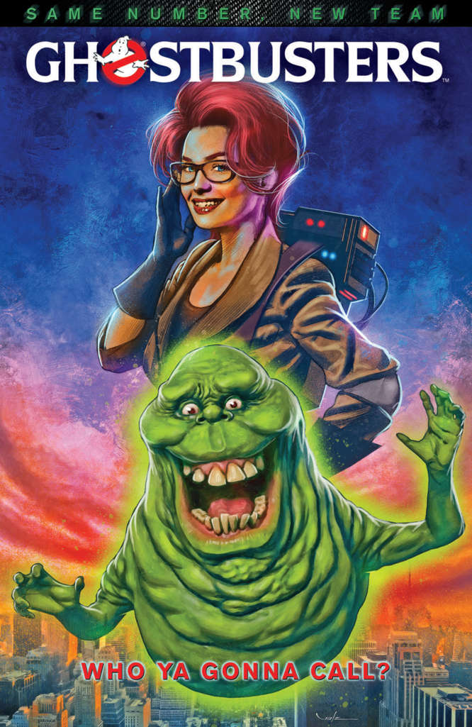 Ghostbusters: Who Ya Gonna Call?