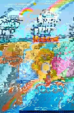 Care Bears: Rainbow River Rescue